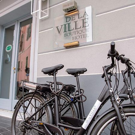 Boutique Hotel De La Ville Laigueglia Zewnętrze zdjęcie