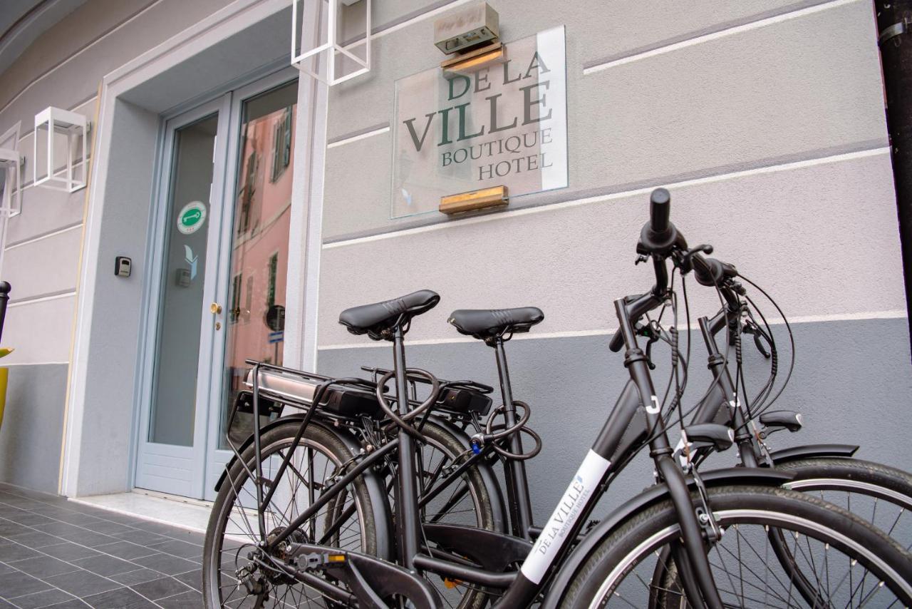 Boutique Hotel De La Ville Laigueglia Zewnętrze zdjęcie