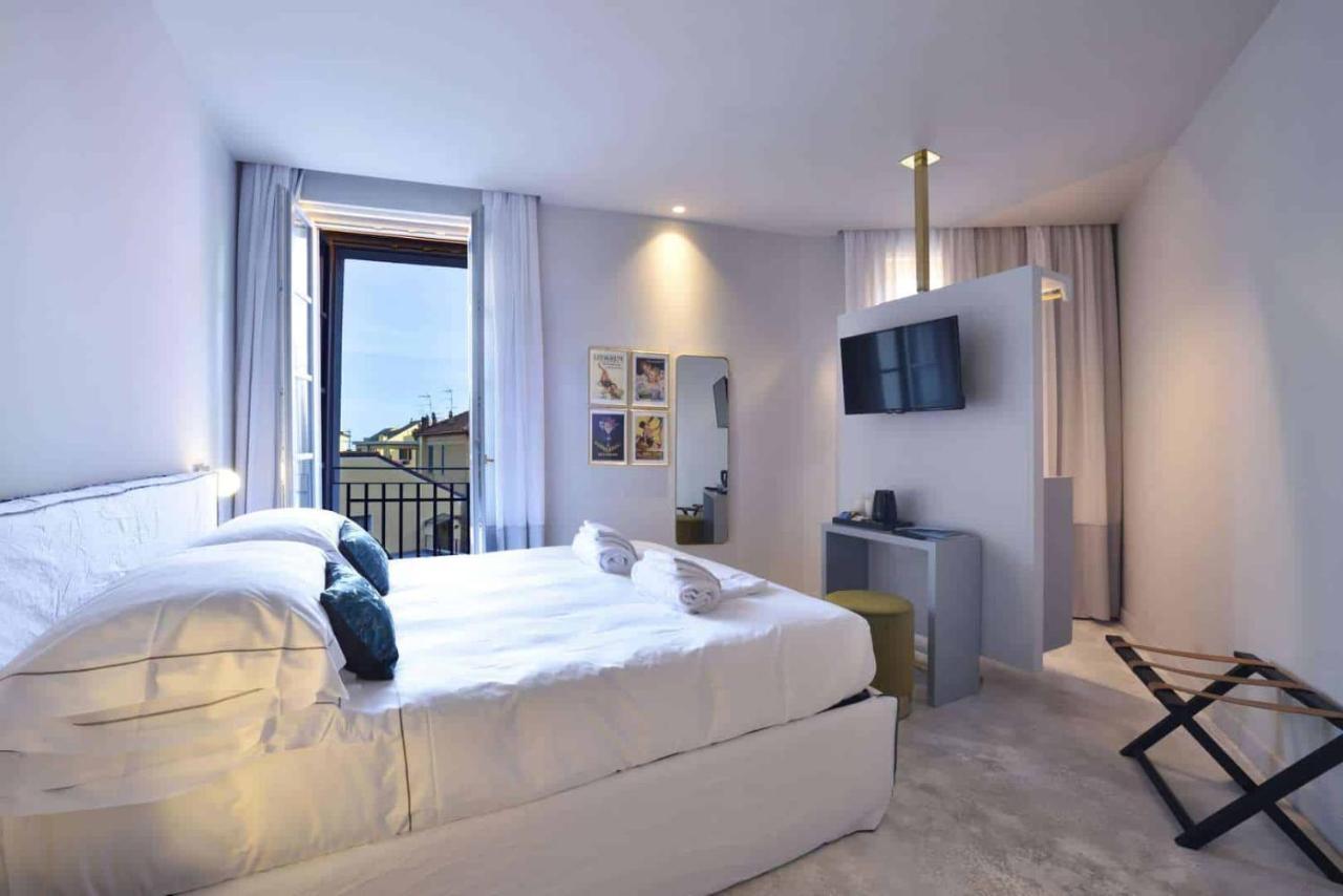 Boutique Hotel De La Ville Laigueglia Zewnętrze zdjęcie