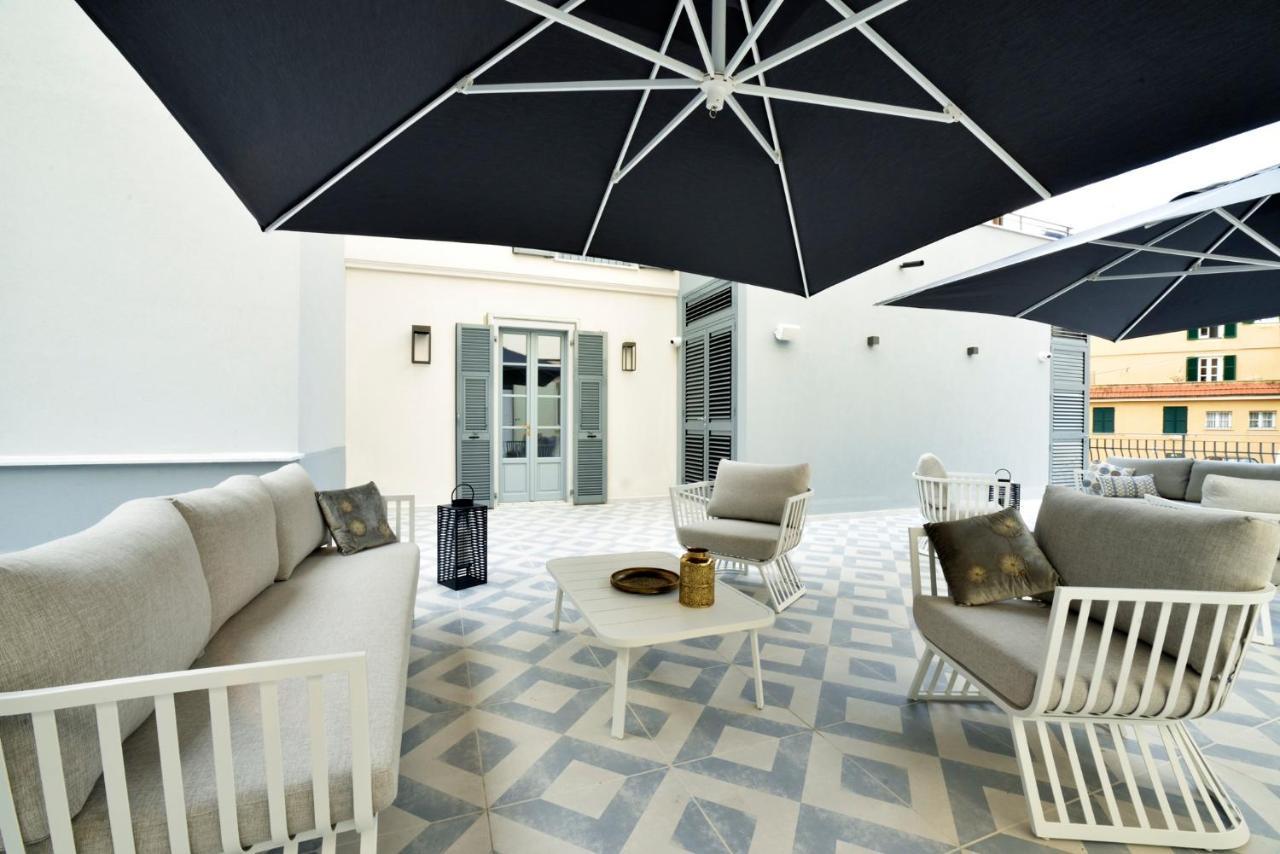 Boutique Hotel De La Ville Laigueglia Zewnętrze zdjęcie