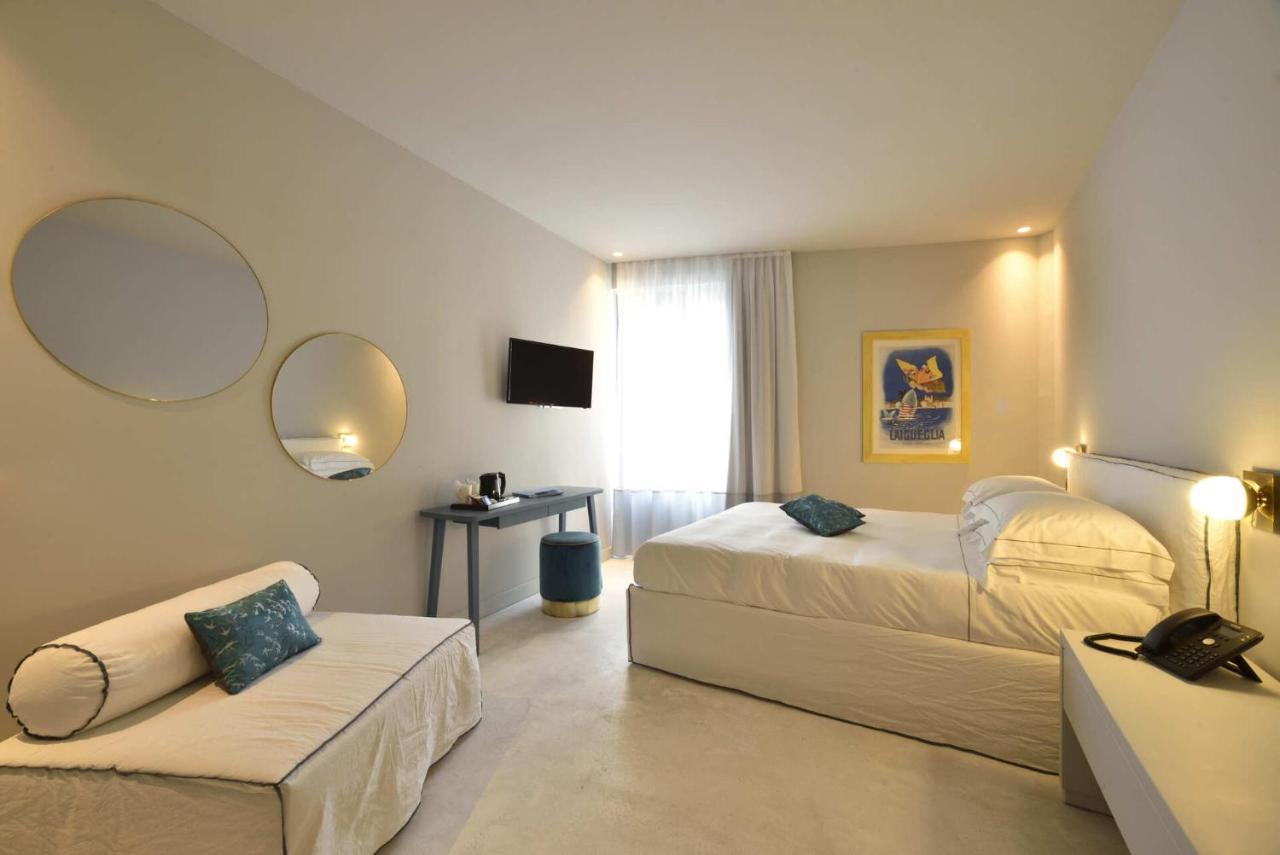 Boutique Hotel De La Ville Laigueglia Zewnętrze zdjęcie